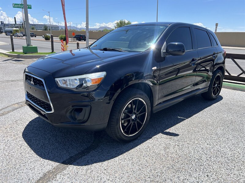 2013 Mitsubishi Outlander Sport ES   - Photo 1 - Albuquerque, NM 87110