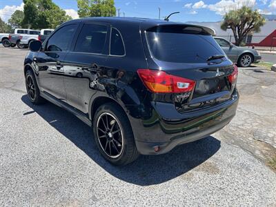2013 Mitsubishi Outlander Sport ES   - Photo 3 - Albuquerque, NM 87110