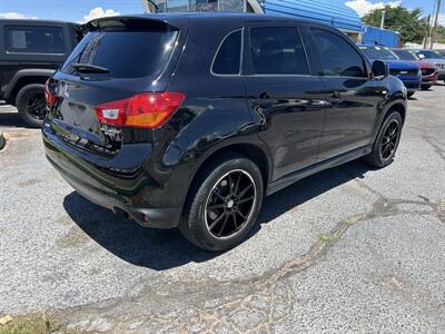 2013 Mitsubishi Outlander Sport ES   - Photo 4 - Albuquerque, NM 87110