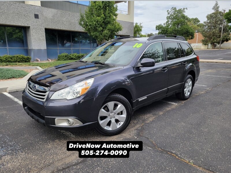 2010 Subaru Outback 2.5i Premium CVT's photo