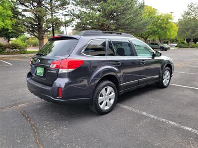 2010 Subaru Outback 2.5i Premium   - Photo 6 - Albuquerque, NM 87110