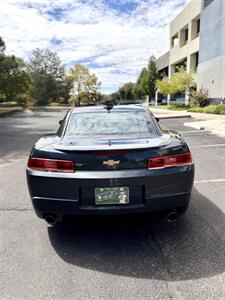 2014 Chevrolet Camaro LT   - Photo 8 - Albuquerque, NM 87110