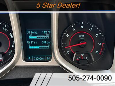 2014 Chevrolet Camaro LT   - Photo 11 - Albuquerque, NM 87110