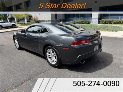 2014 Chevrolet Camaro LT   - Photo 5 - Albuquerque, NM 87110
