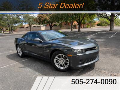 2014 Chevrolet Camaro LT   - Photo 2 - Albuquerque, NM 87110