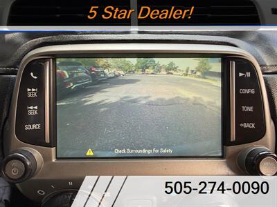 2014 Chevrolet Camaro LT   - Photo 13 - Albuquerque, NM 87110