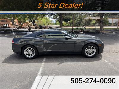 2014 Chevrolet Camaro LT   - Photo 4 - Albuquerque, NM 87110
