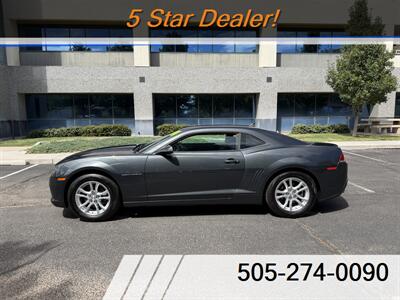 2014 Chevrolet Camaro LT   - Photo 3 - Albuquerque, NM 87110