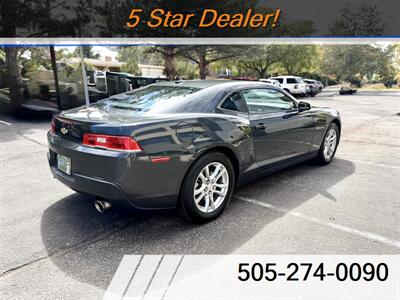 2014 Chevrolet Camaro LT   - Photo 6 - Albuquerque, NM 87110