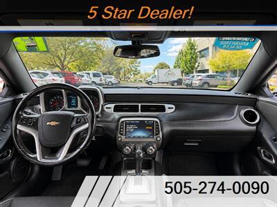2014 Chevrolet Camaro LT   - Photo 10 - Albuquerque, NM 87110
