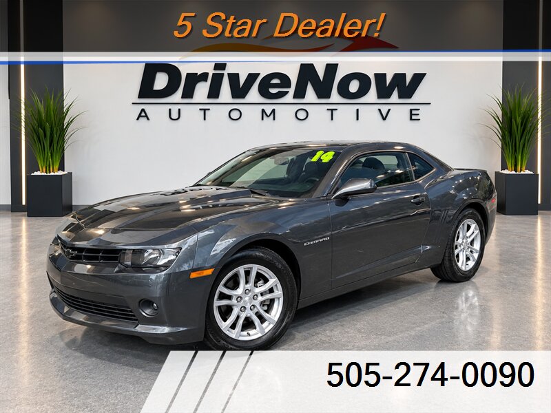 2014 Chevrolet Camaro LT   - Photo 1 - Albuquerque, NM 87110