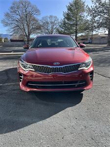 2017 Kia Optima SX Turbo   - Photo 7 - Albuquerque, NM 87110