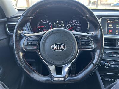 2017 Kia Optima SX Turbo   - Photo 15 - Albuquerque, NM 87110