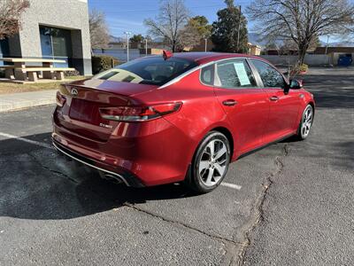 2017 Kia Optima SX Turbo   - Photo 6 - Albuquerque, NM 87110