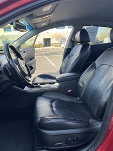 2017 Kia Optima SX Turbo   - Photo 9 - Albuquerque, NM 87110