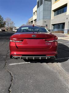 2017 Kia Optima SX Turbo   - Photo 8 - Albuquerque, NM 87110