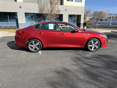 2017 Kia Optima SX Turbo   - Photo 4 - Albuquerque, NM 87110