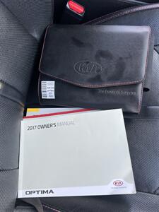 2017 Kia Optima SX Turbo   - Photo 18 - Albuquerque, NM 87110