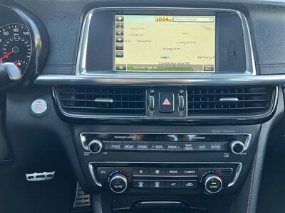 2017 Kia Optima SX Turbo   - Photo 12 - Albuquerque, NM 87110