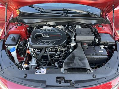 2017 Kia Optima SX Turbo   - Photo 25 - Albuquerque, NM 87110