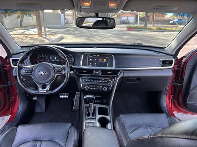 2017 Kia Optima SX Turbo   - Photo 10 - Albuquerque, NM 87110