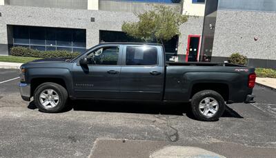 2017 Chevrolet Silverado 1500 LT   - Photo 3 - Albuquerque, NM 87110