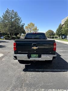 2017 Chevrolet Silverado 1500 LT   - Photo 8 - Albuquerque, NM 87110