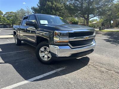 2017 Chevrolet Silverado 1500 LT   - Photo 2 - Albuquerque, NM 87110