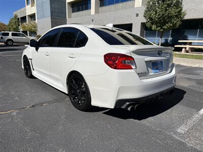 2016 Subaru WRX Premium   - Photo 5 - Albuquerque, NM 87110