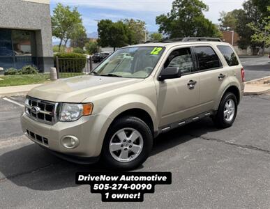 2012 Ford Escape XLT   - Photo 1 - Albuquerque, NM 87110