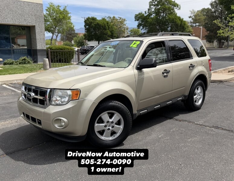 2012 Ford Escape XLT's photo