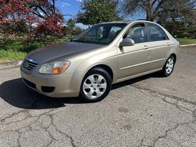 2007 Kia Spectra EX   - Photo 1 - Albuquerque, NM 87110