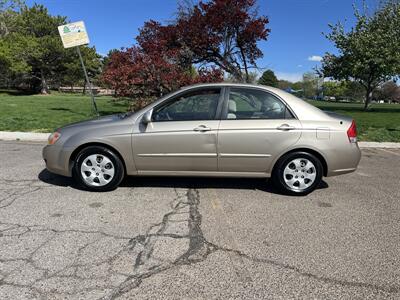 2007 Kia Spectra EX   - Photo 3 - Albuquerque, NM 87110
