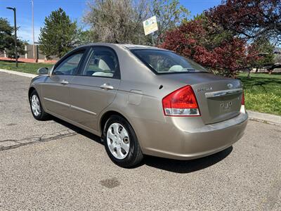 2007 Kia Spectra EX   - Photo 5 - Albuquerque, NM 87110