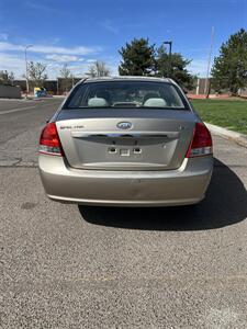 2007 Kia Spectra EX   - Photo 7 - Albuquerque, NM 87110