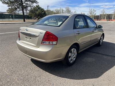 2007 Kia Spectra EX   - Photo 6 - Albuquerque, NM 87110