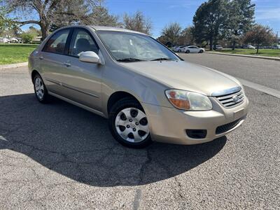 2007 Kia Spectra EX   - Photo 2 - Albuquerque, NM 87110