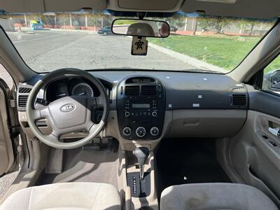2007 Kia Spectra EX   - Photo 10 - Albuquerque, NM 87110