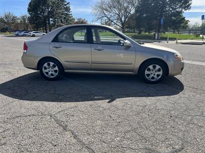 2007 Kia Spectra EX   - Photo 4 - Albuquerque, NM 87110