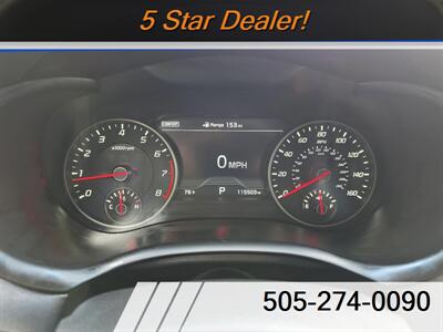 2018 Kia Stinger Premium   - Photo 12 - Albuquerque, NM 87110