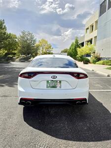 2018 Kia Stinger Premium   - Photo 8 - Albuquerque, NM 87110