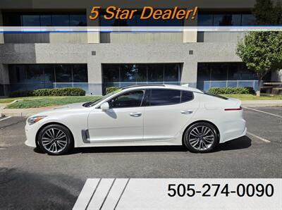 2018 Kia Stinger Premium   - Photo 3 - Albuquerque, NM 87110