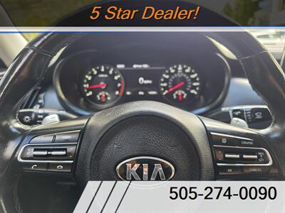 2018 Kia Stinger Premium   - Photo 13 - Albuquerque, NM 87110