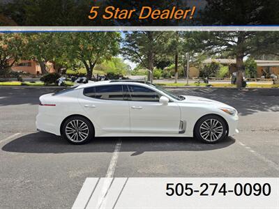 2018 Kia Stinger Premium   - Photo 4 - Albuquerque, NM 87110
