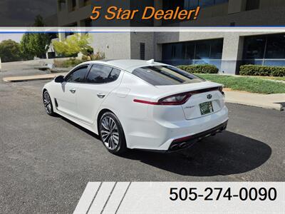 2018 Kia Stinger Premium   - Photo 5 - Albuquerque, NM 87110