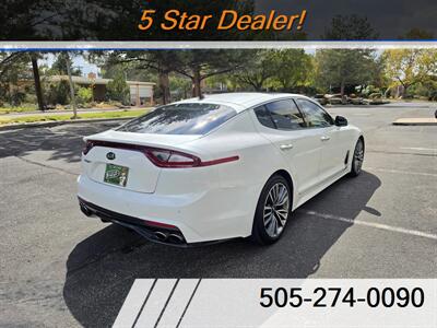 2018 Kia Stinger Premium   - Photo 6 - Albuquerque, NM 87110