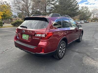 2015 Subaru Outback 2.5i Limited   - Photo 6 - Albuquerque, NM 87110