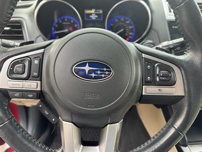 2015 Subaru Outback 2.5i Limited   - Photo 13 - Albuquerque, NM 87110