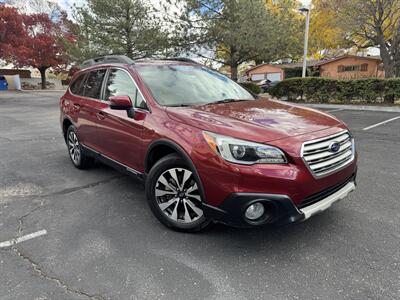 2015 Subaru Outback 2.5i Limited   - Photo 2 - Albuquerque, NM 87110