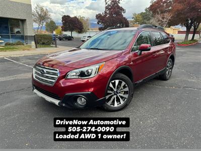 2015 Subaru Outback 2.5i Limited   - Photo 1 - Albuquerque, NM 87110